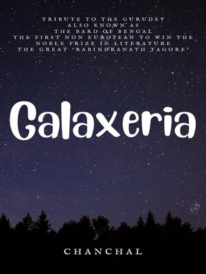 cover image of Galaxeria
